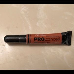 Orange Color Corrector